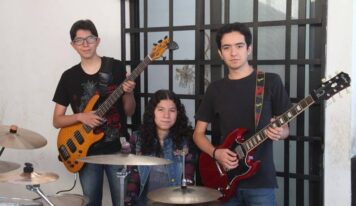 Anti Moño, nueva banda emergente de rock