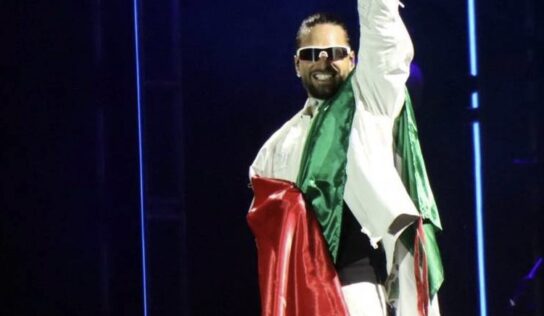 Maluma hace vibrar el Querétaro Centro de Congresos con su «Don Juan World Tour”