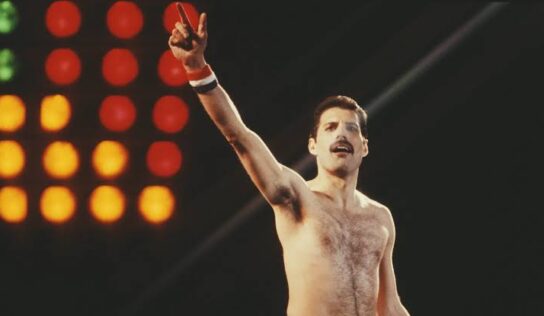 Recuerdan a Freddie Mercury a 32 años de su fallecimiento