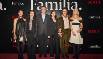 Estrenan la película ‘Familia’ en la Cineteca Nacional