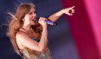 Película «The Eras Tour», de Taylor Swift, supera los 250 mdd en taquilla