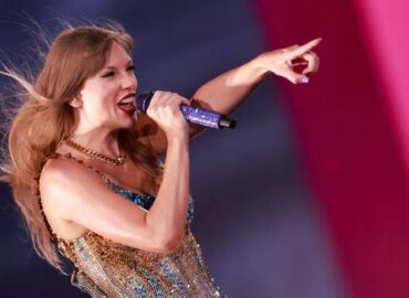 Película «The Eras Tour», de Taylor Swift, supera los 250 mdd en taquilla