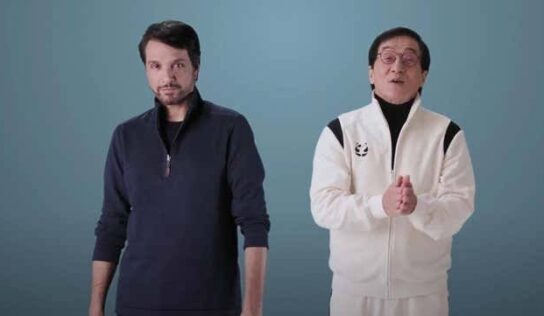 Jackie Chan y Ralph Macchio protagonizarán la próxima película de “Karate Kid”