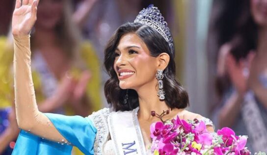 Sheynnis Palacios, de Nicaragua, hace historia al ganar Miss Universo 2023