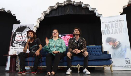 Llega a Querétaro el primer Festival de Comedia y Clown