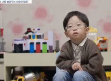 Nadie juega conmigo: niño coreano se hace viral por exhibir depresión infantil