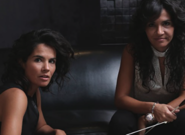 Josefa y Esperanza De Velasco toman la batuta de la tradición musical en su familia