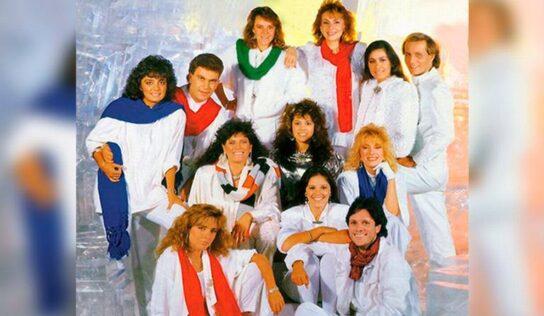 “Eterna Navidad”, el disco de villancicos de los 80s que hasta hoy no puede faltar
