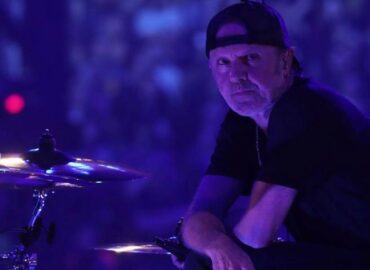 Felicitan en redes a Lars Ulrich, baterista y fundador de Metallica