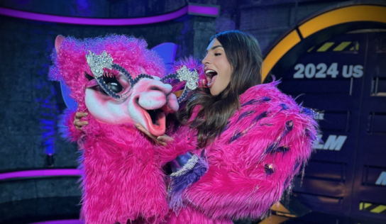 Alejandra Espinoza descarta lanzarse como cantante tras salir de ¿Quién es la máscara?