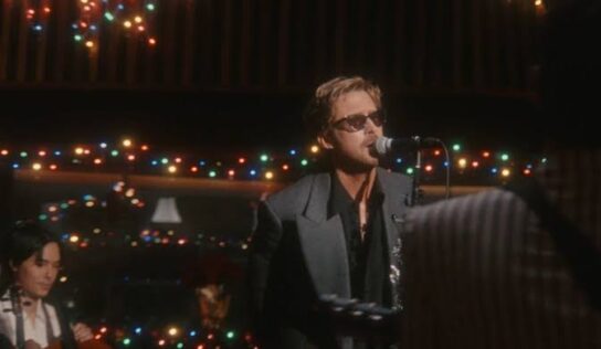 Ryan Gosling canta I’m Just Ken en versión navideña