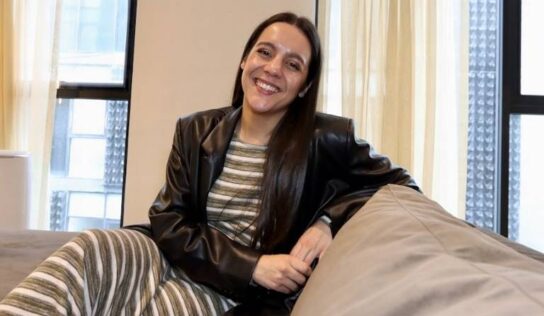 Valeria Castro dará tour en México después de nominación al Grammy Latino