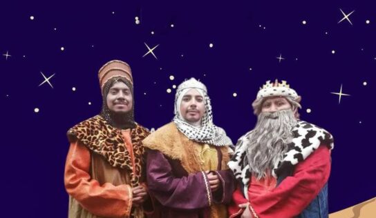 Los Reyes Magos harán una parada en el teatro