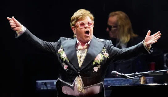 Elton John se convierte en un artista EGOT al ganar su primer Emmy