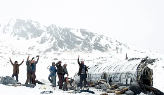 Sobreviviente de Los Andes dice que ‘La sociedad de la nieve’ es una película muy real