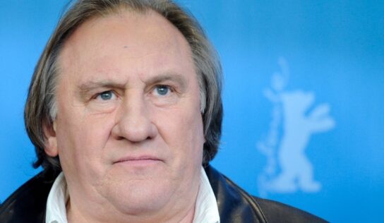 Fiscalía francesa analiza denuncia contra Depardieu por presuntos comentarios sexistas