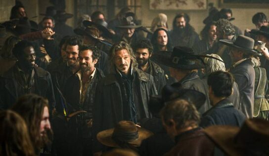 Vincent Cassel se apropia del clásico Los tres mosqueteros con su personaje de Athos