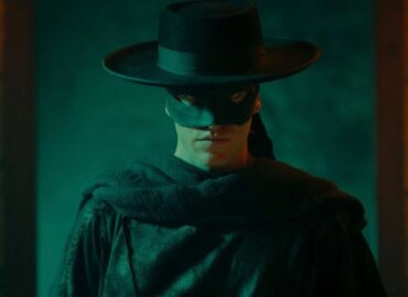 El Zorro vuelve a dejar su marca en una nueva serie de televisión