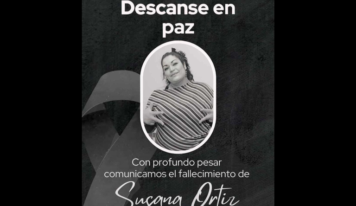 Muere Susana Ortiz, exvocalista de Chicos de Barrio
