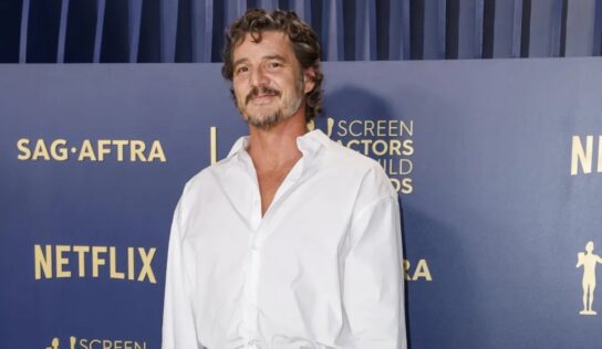 Pedro Pascal gana el premio del Sindicato de Actores a mejor actor de serie de drama