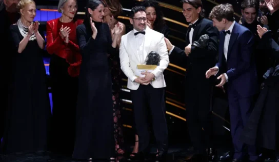 ‘La sociedad de la nieve’ arrasa en los Premios Goya