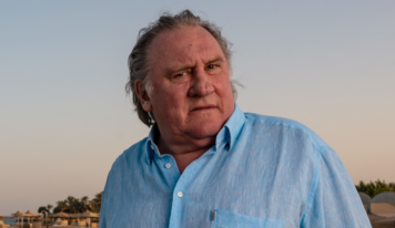 Presentan quinta denuncia por agresión sexual contra Depardieu
