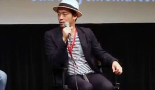 Detienen al actor japonés Hideo Sakaki por agresión sexual
