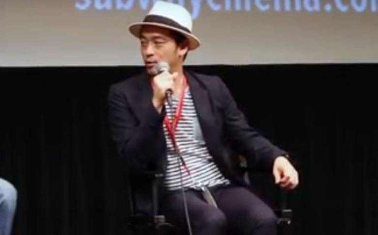 Detienen al actor japonés Hideo Sakaki por agresión sexual