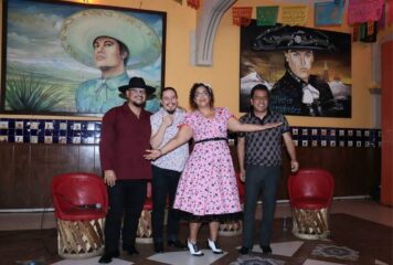 La Santa Cecilia, los hijos de inmigrantes que heredaron la cultura musical mexicana