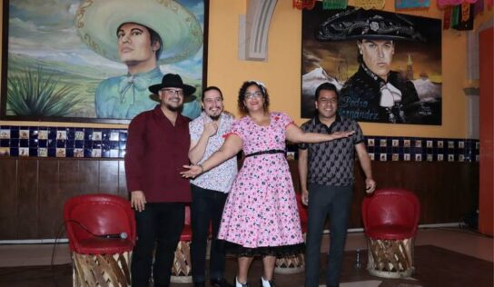 La Santa Cecilia, los hijos de inmigrantes que heredaron la cultura musical mexicana