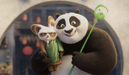 Omar Chaparro creció junto a Po: vuelve para el doblaje de Kung Fu Panda 4