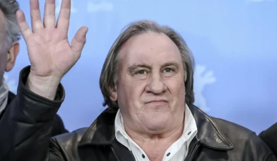 Justicia en Francia abre tercera investigación contra Gérard Depardieu por agresión sexual