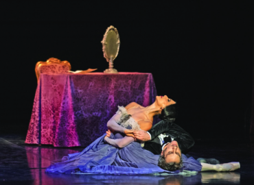 La mujer en el ballet es un gran ejemplo de lo que somos: Elisa Carrillo