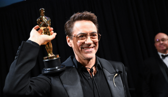 Robert Downey Jr: De estar preso a causa de las adicciones, a levantar su primer Oscar