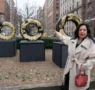 Betsabeé Romero instala en Nueva York esculturas que dignifican la migración