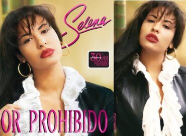 ”Amor prohibido” de Selena será lanzado en vinilo por primera vez en su 30 aniversario