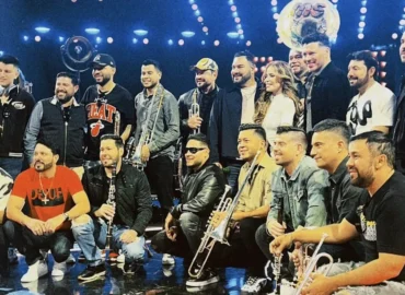 Gobierno invita a la Banda MS a tocar la noche del Grito de Independencia en el Zócalo