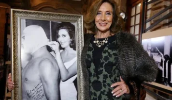 Murió, a los 86 años, la primera actriz Lorena Velázquez