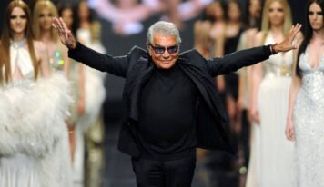 Fallece el diseñador italiano Roberto Cavalli a los 83 años