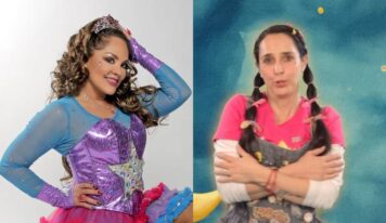 Tatiana apoya la carrera de Irán Castillo en la música infantil: «hay que darnos la mano»
