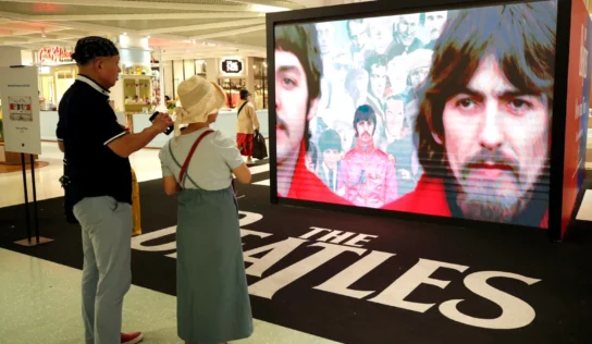 ‘Let It Be’, el documental de 1970 de The Beatles, estrenará en mayo su versión restaurada