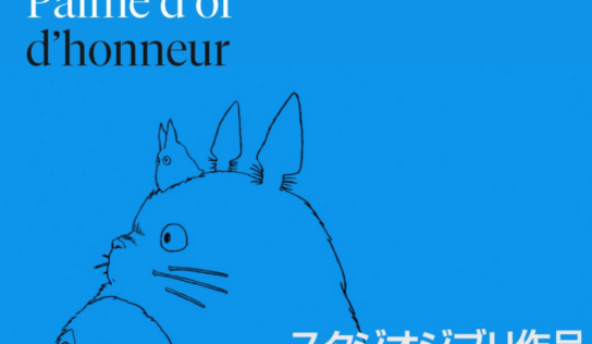 Studio Ghibli seguirá asumiendo desafíos tras anuncio de la Palma de Oro de Cannes