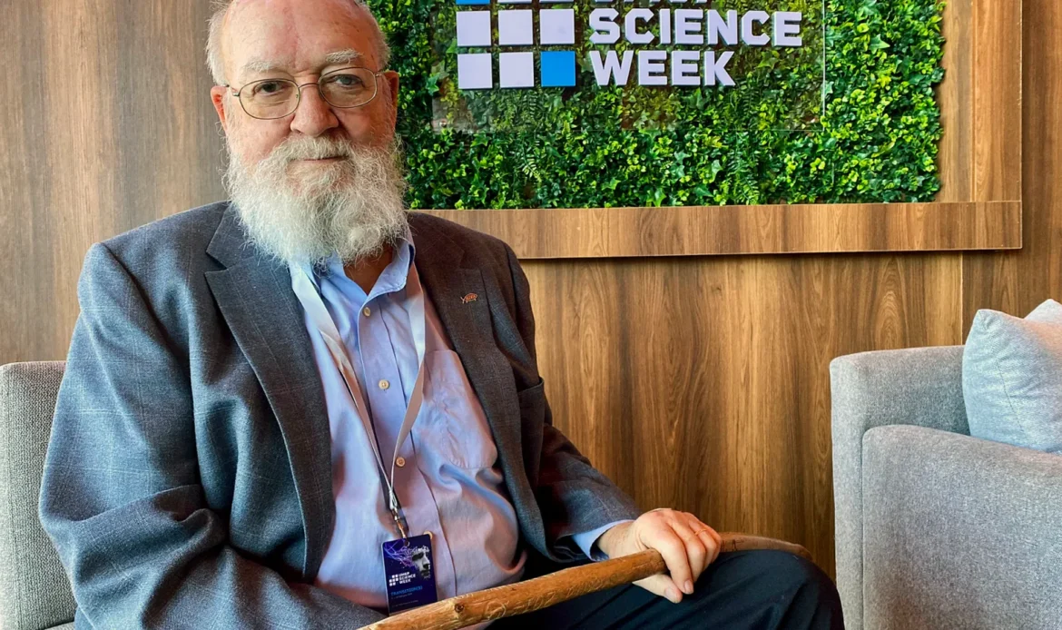 Murió el reconocido filósofo Daniel Dennett a los 82 años