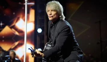 Jon Bon Jovi deja “en manos de Dios” la curación de sus cuerdas vocales