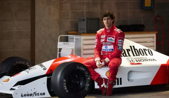 Netflix anuncia ‘Senna’, la miniserie del mítico piloto de Fórmula 1