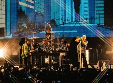 Otra vez Blink-182: cancelan concierto en el Palacio de los Deportes