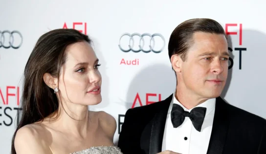 Angelina Jolie acusa a Brad Pitt de maltratarla físicamente