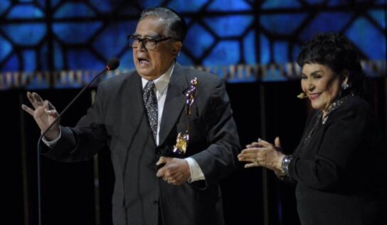 El actor Ernesto Gómez Cruz tendrá homenaje en Bellas Artes