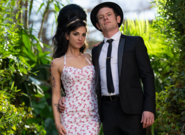 Marisa Abela conecta con el lado humano de Amy Winehouse para la biopic Back to Black