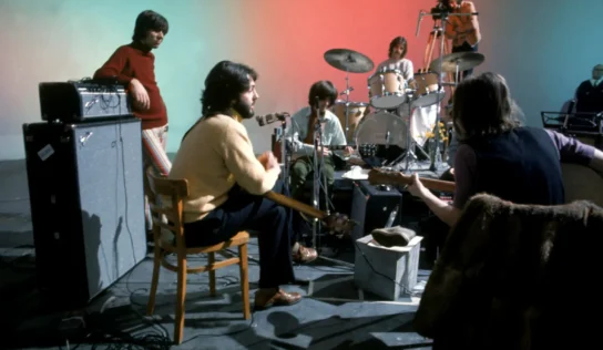 ‘Let It Be’, una joya documental de los Beatles rescatada 54 años después de su estreno